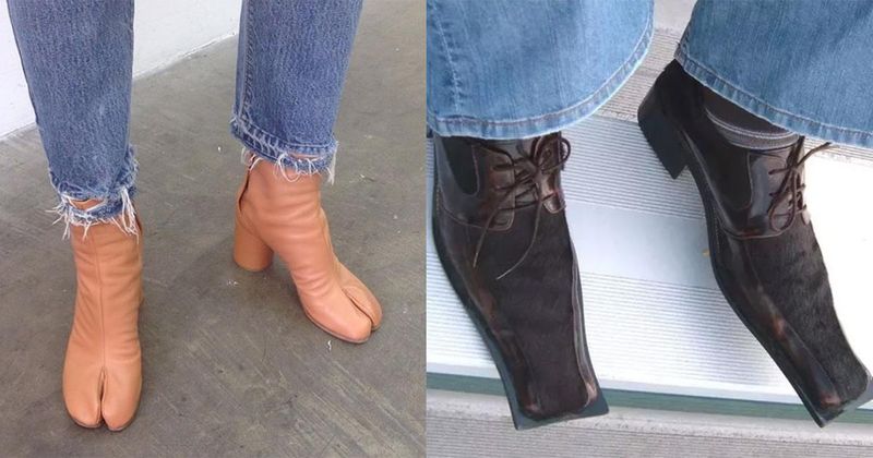 Hier zijn ze dan: de 20 allerlelijkste schoenen ter wereld
