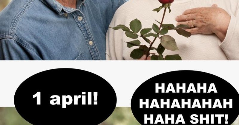 1 april