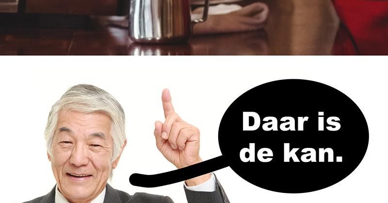 Kan er niet bij