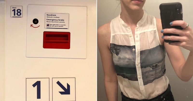 23 dingen die kortsluiting in je hoofd veroorzaken als je van symmetrie houdt