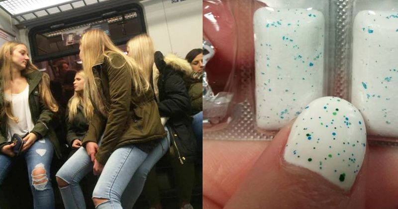 22 glitches in de Matrix om doorheen te scrollen tijdens het koffiedrinken ofzo