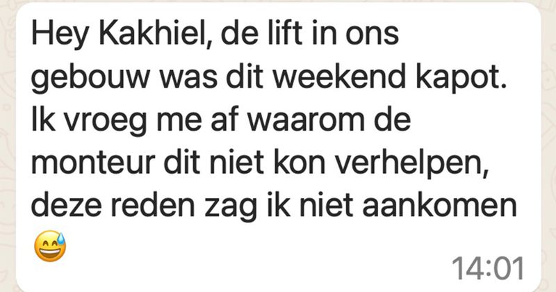 5 mensen die vinden dat iedereen altijd overal maar van mee moet kunnen genieten