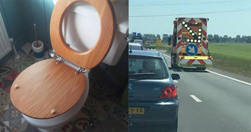 22 mensen die hun brein in bed hebben laten liggen