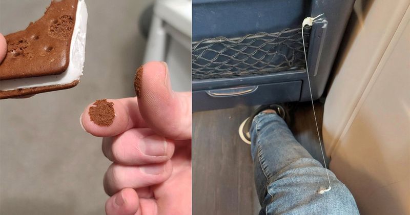 Deze dingen zijn echt vet irritant (16 foto's)