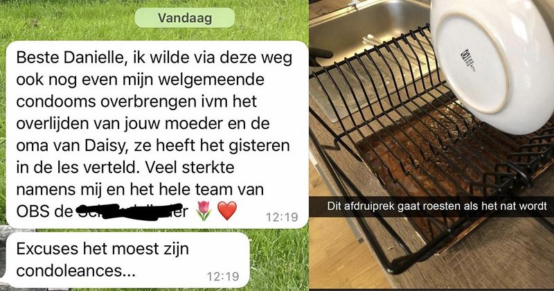 20 dingen die eigenlijk niet echt de bedoeling waren