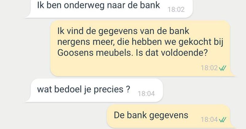 Hier nog een grappige manier om een Marktplaatsoplichter aan het lijntje te houden (7 screens)