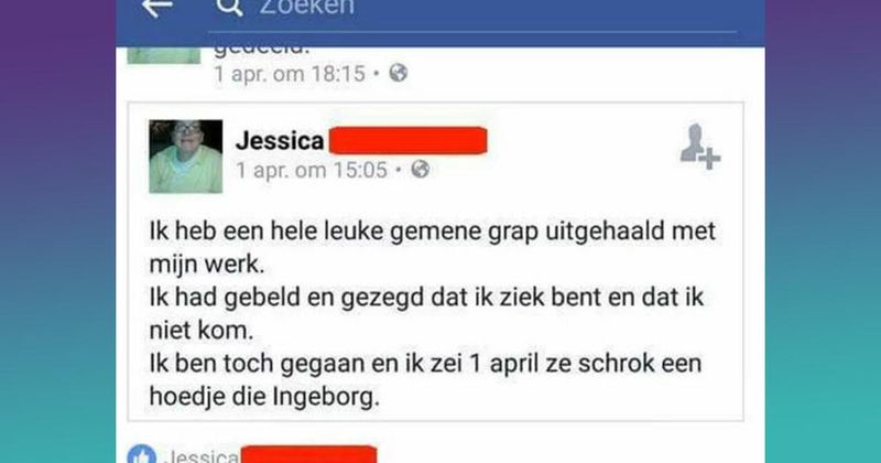 20 vermakelijke posts om je vrijdag mee te beginnen