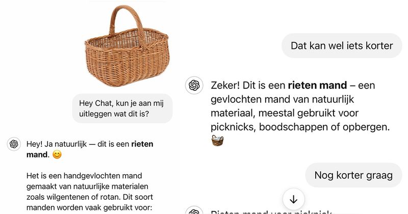 Bekende memes naspelen met ChatGPT deel 1