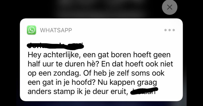15 mensen die echt een grafhekel hebben aan hun buren
