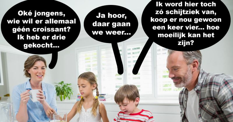 Daar gaan we weer