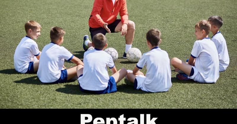 Peptalk