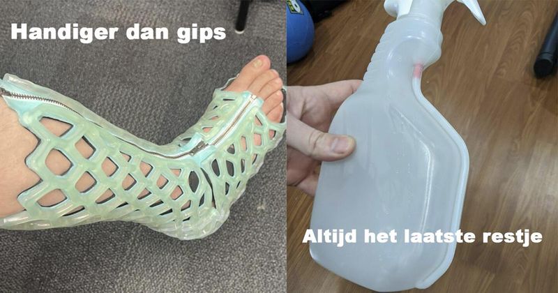 30 designs waar tenminste wel een keer over is nagedacht