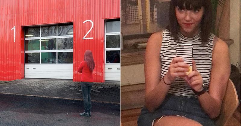 17 mensen die perfect matchen met hun omgeving