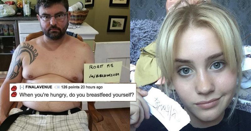 16 vet grappige roasts om je vrijdag mee door te komen