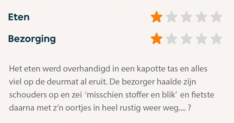 18 mensen die best wel een kutweekend hebben