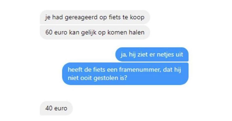 20 vet domme gesprekken en posts van tokkies met een internetverbinding 