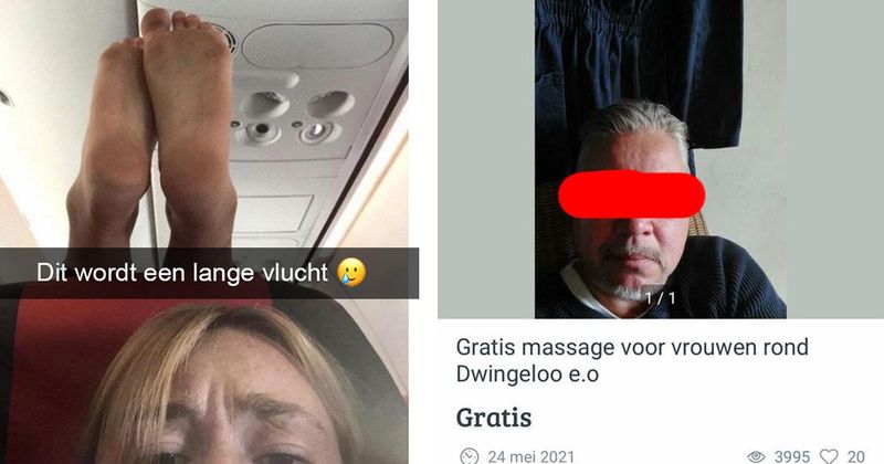 20 vet ongemakkelijke foto's om je avond mee door te komen