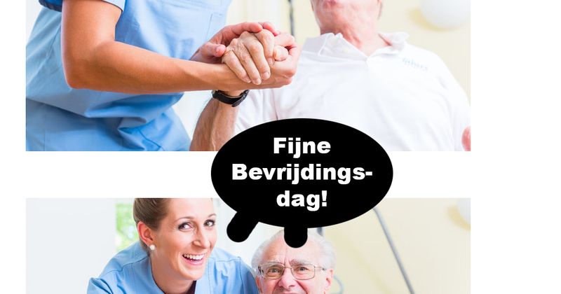 Fijne Bevrijdingsdag