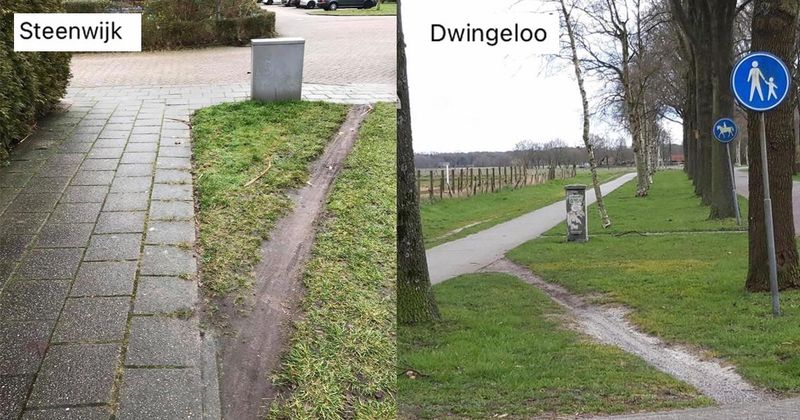 23 vet handige shortcuts voor als je geen zin hebt om helemaal om te lopen