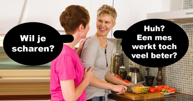 20 vet domme grappen voor bij de lunch