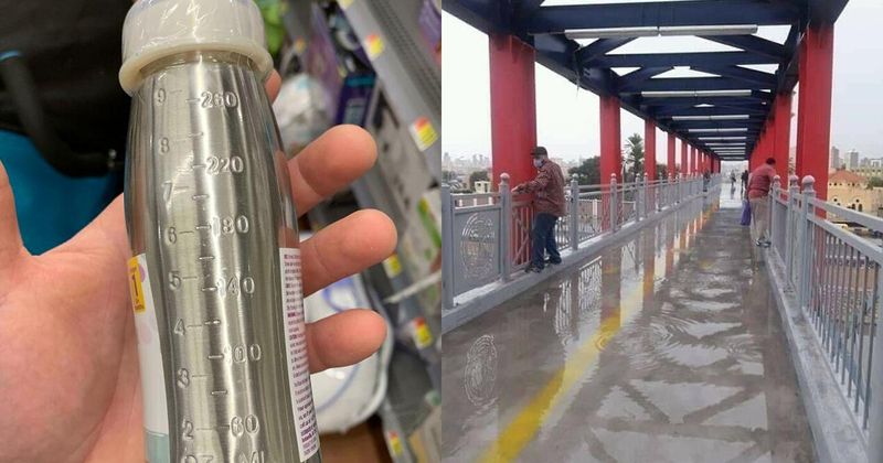 17 dingen waar echt extreem slecht over is nagedacht
