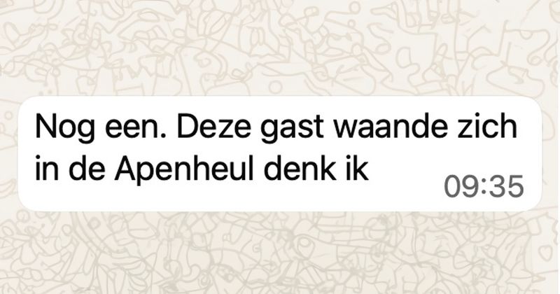 Vrouw wordt lastiggevallen op Instagram door een gast die misschien even wat meer diversiteit moet aanbrengen in zijn emoji-gebruik (5 screens)