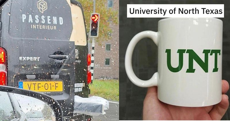 21 dingen die per ongeluk best grappig zijn
