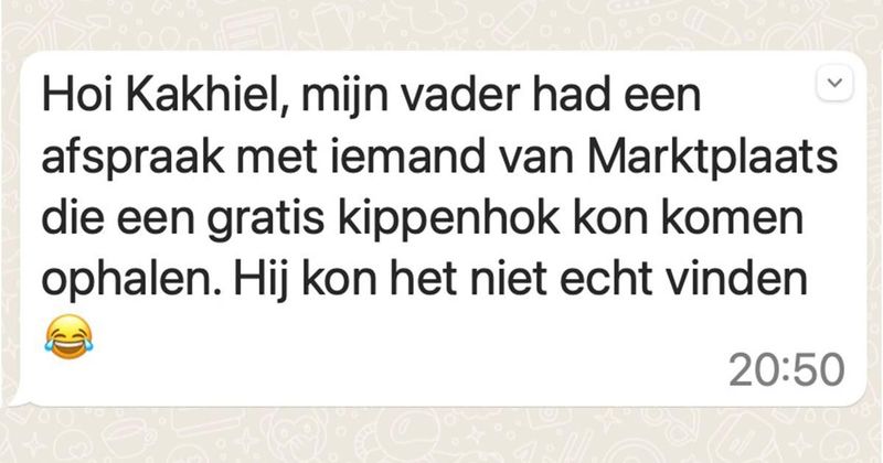 Man komt gratis kippenhok ophalen in Bunnik maar raakt compleet de weg kwijt door alle wegopbrekingen en omleidingen in Utrecht (16 screens)