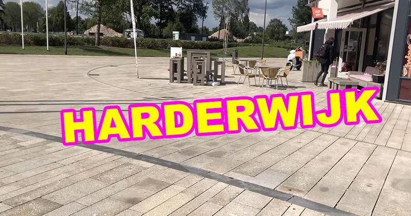 Kakhiel Vlog #53 - Rondjes lopen door Harderwijk