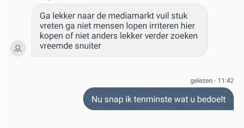 Man die PS5 controller probeert te verkopen op Marktplaats is overduidelijk met het verkeerde been uit bed gestapt (6 screens)