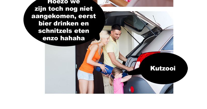 Fijne wintersport