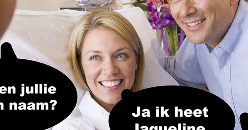Een naam