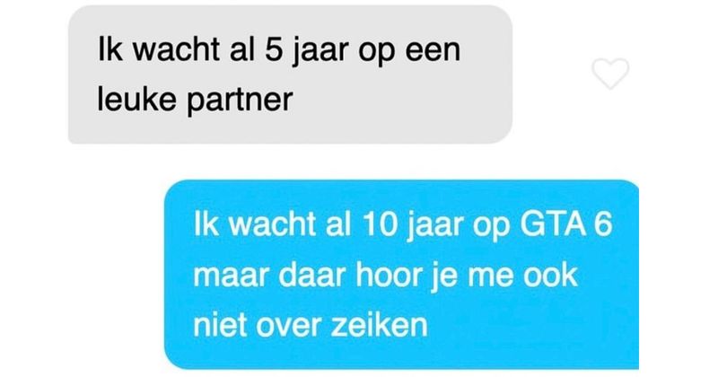 10 mensen die helaas niet echt normaal met Tinder om kunnen gaan
