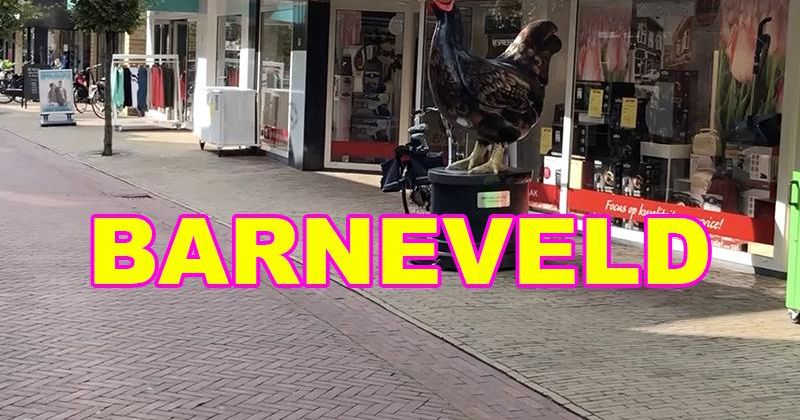 Kakhiel Vlog #55 - Overal kippen in Barneveld