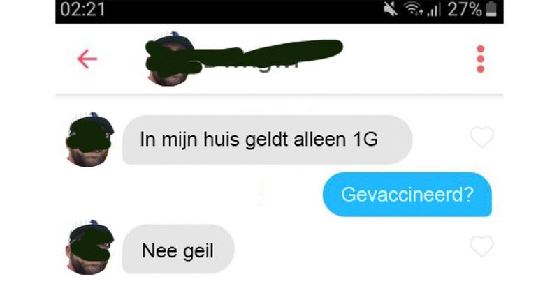 20 mensen die denken dat ze stoer zijn