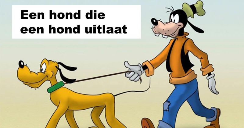 18 voorbeelden van tekenfilm-logica die eigenlijk helemaal nergens op slaat
