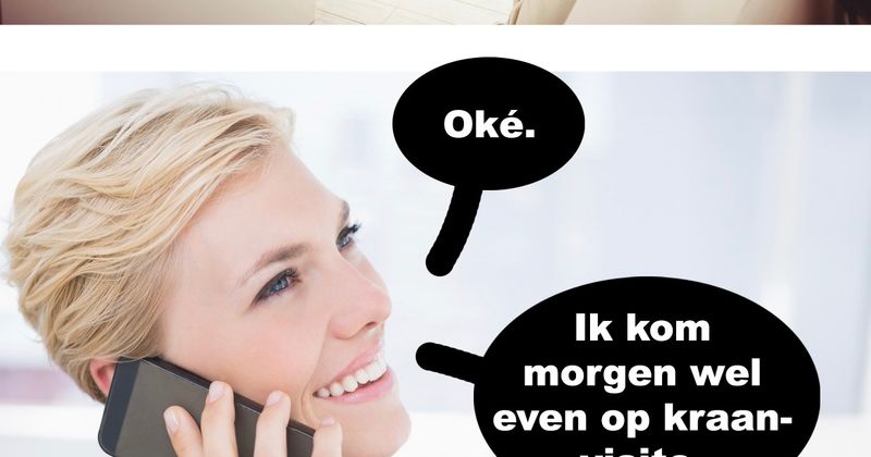 Nieuwe kraan