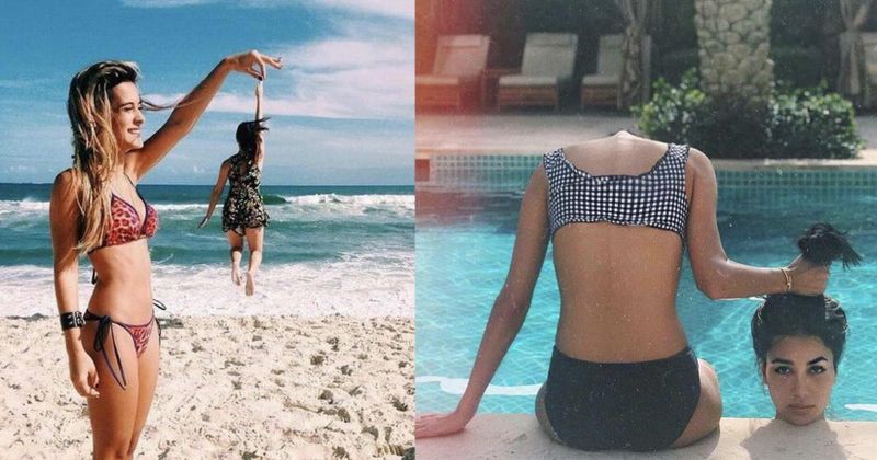 Maak jij ook altijd oersaaie vakantiefoto's? Probeer dan dit eens! (20 ideeën)