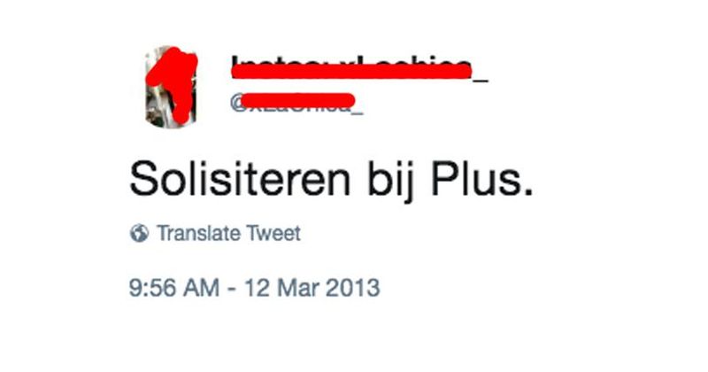 16 vet grappige tweets van mensen zonder spellingscontrole