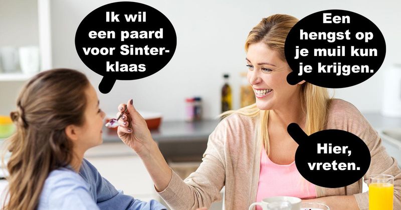 Een hengst
