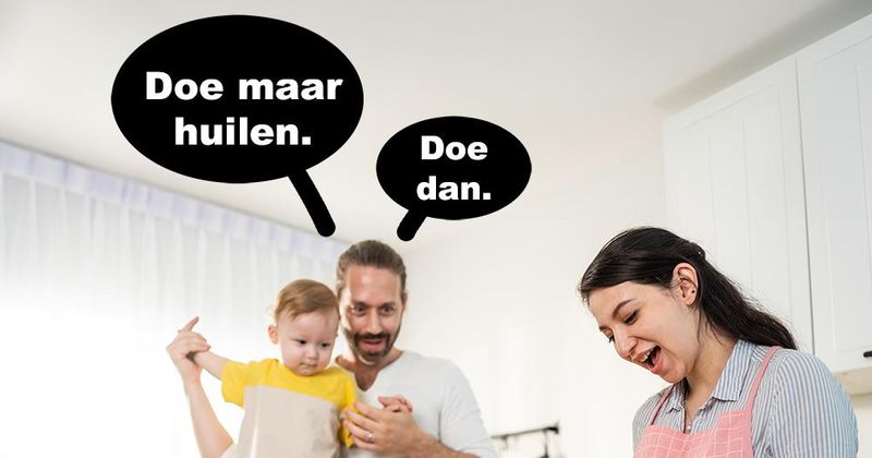 Proef op de som