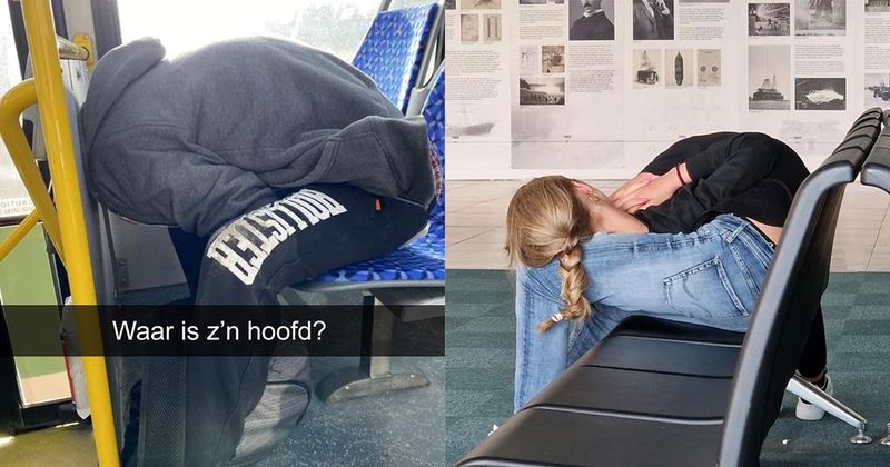 23 foto's die je pas snapt na drie keer kijken