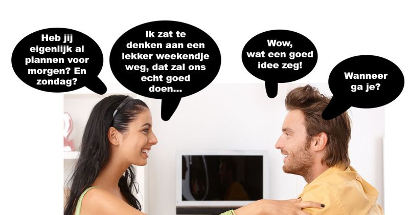 Weekendje weg